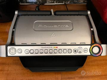 Rowenta optigrill xl