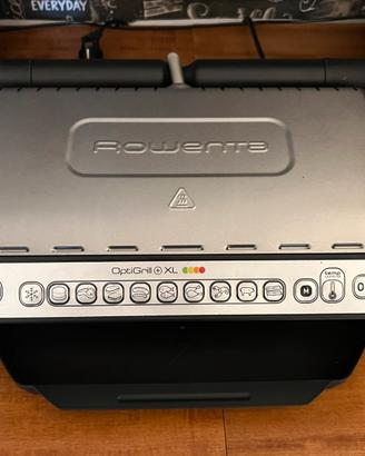 Rowenta optigrill xl