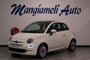 Fiat 500 1.0 hybrid 70cv
