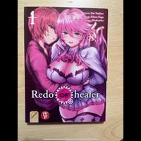 Redo of Healer- Volumi 1/10  -Ottime condizion