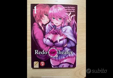 Redo of Healer- Volumi 1/10  -Ottime condizion