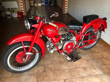 Moto Guzzi Falcone 500 Sport