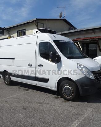 RENAULT Master L2 H2 130CV COIBENTATO FRIGO IN A