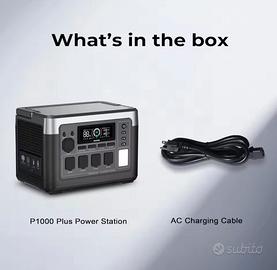 Power station OUKITEL P1000 Plus 