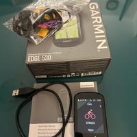 Garmin edge 530