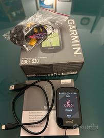 Garmin edge 530