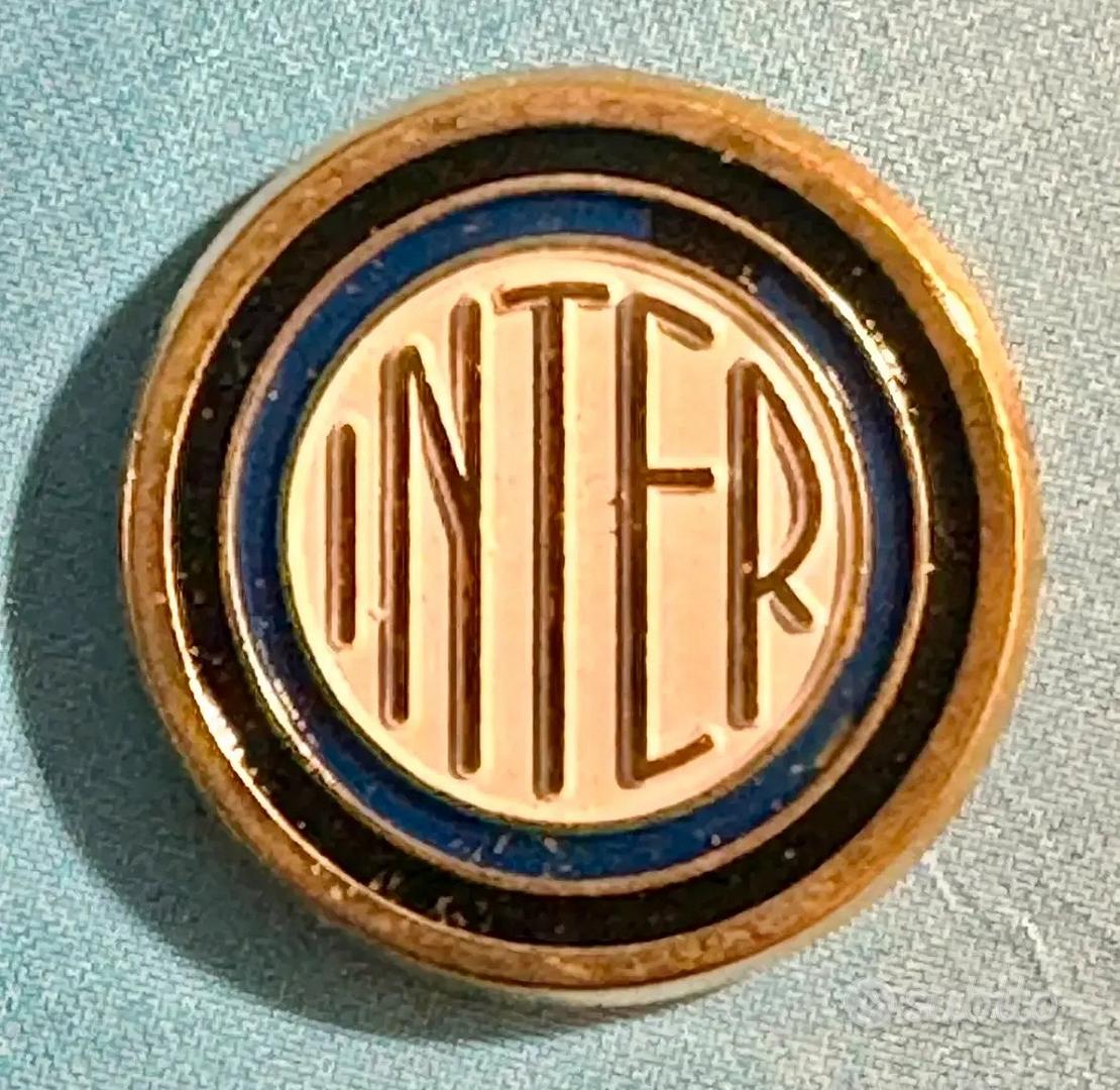 Pin's Inter Milan En Plastique - Années 70 - Occasion