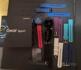 samsung watch sport kit >come nuovo<