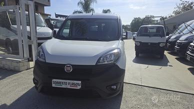 FIAT DOBLO 1.3 MJT 95 CV SOLO 61.000 KM -RETROCAME