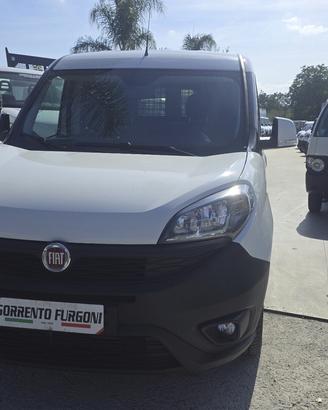 FIAT DOBLO 1.3 MJT 95 CV SOLO 61.000 KM -RETROCAME