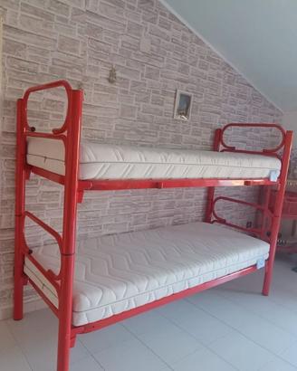 Letto a Castello