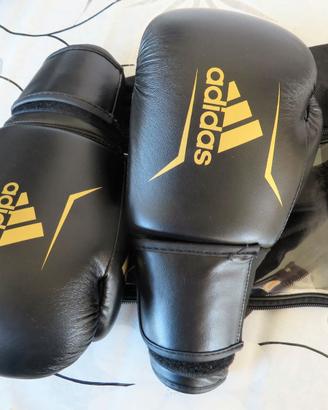 KICK BOXING PER BIMBO 7 ANNI