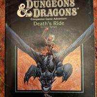 AD&D CM2 Death's Ride