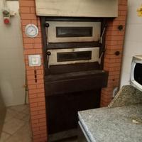 Forno a gas