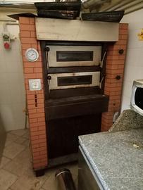 Forno a gas