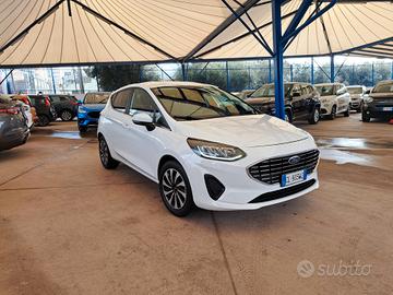 Ford Fiesta 1.1 Benz. 75 CV 5 porte Titanium