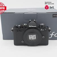 Nikon Z fc