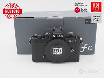 Nikon Z fc