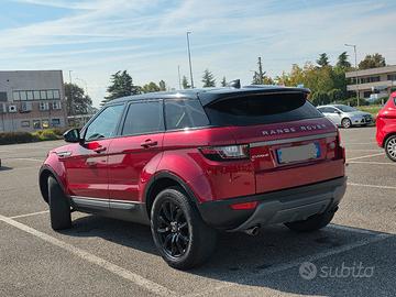 Range Rover 2.0 diesel 150 CV cambio automatico 