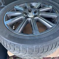 Cerchi e gomme spedizione inclusa