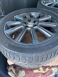 Cerchi e gomme spedizione inclusa