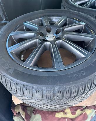 Cerchi e gomme spedizione inclusa