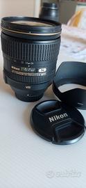 Obiettivi Nikon