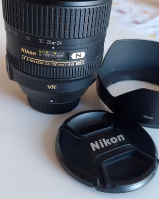Obiettivi Nikon