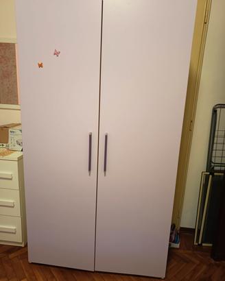 Armadio+comodino 