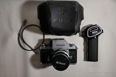 Nikon F Fotomic