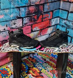 Air Jordan retro 6 "metallic silver"