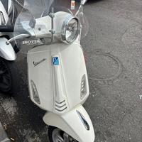Vespa primavera