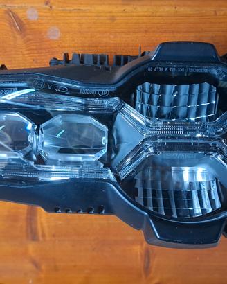 faro anteriore  bmw gs 1250 2022