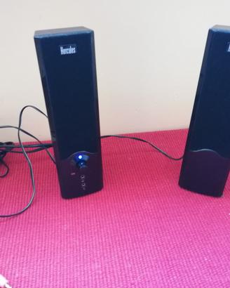 casse Hercules XPS 2.010