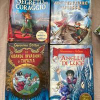 Libri Geronimo Stilton