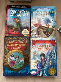 Libri Geronimo Stilton