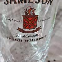 6 bicchieri gin Jameson
