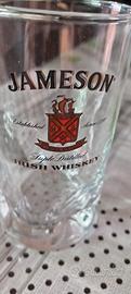 6 bicchieri gin Jameson