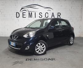 Nissan Micra 1.2 12V 5 porte Tekna X NEOPATENTATI
