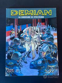 Demian N. 9 – La Sindrome di Stoccolma Bonelli