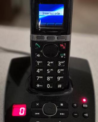 Telefono portatile Panasonic KX-TG8061