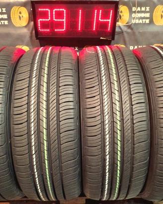4 GOMME 4 STAGIONI KUMHO 225 55 18 AL 95/99%