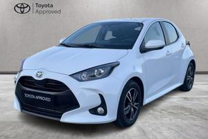 TOYOTA Yaris 1.5 Hybrid 5 porte Active