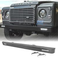 PARAURTI ANTERIORE LAND ROVER DEFENDER 83-16 CON L