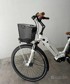Bici elettrica