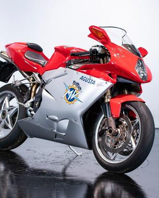 MV Agusta F4 1000 S (Pochissimi KM)