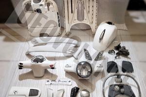 Ricambi Piaggio Vespa GT GTS GTV 125 200 250 300