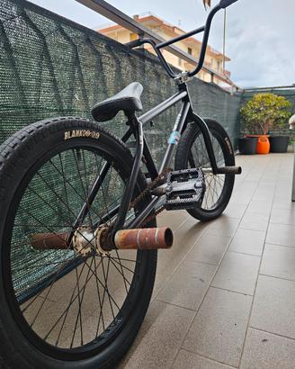 BMX Blank compound 