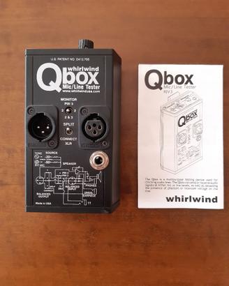 QBox - Whirlwind