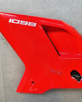 CARENA CODONE DUCATI 1098 848 1198